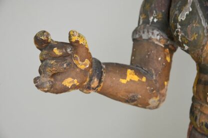 Pair Indian Temple Figures - Image 5