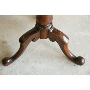 Victorian Barley Twist Table