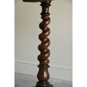 Victorian Barley Twist Table