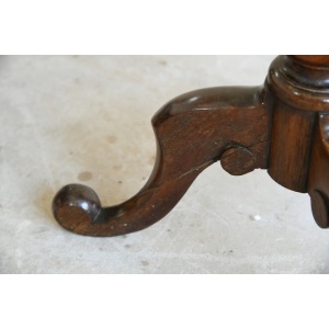 Victorian Barley Twist Table