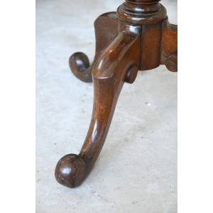 Victorian Barley Twist Table