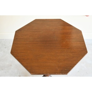 Victorian Barley Twist Table