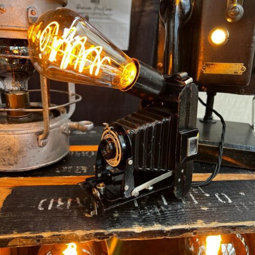 1940's Kodak Canera Light