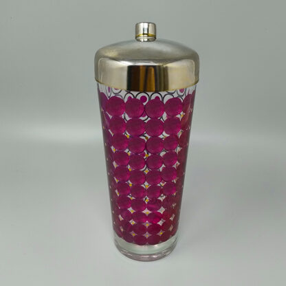 1960s Gorgeous American Cocktail Shaker. Made in U.S.A. - Image 2