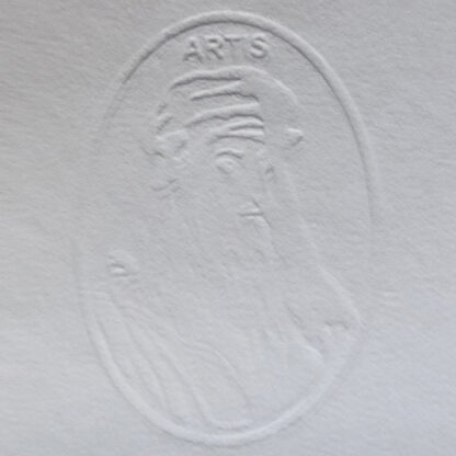 1970s Original Stunning Man Ray "Mime" Limited Edition Lithograph - Image 10