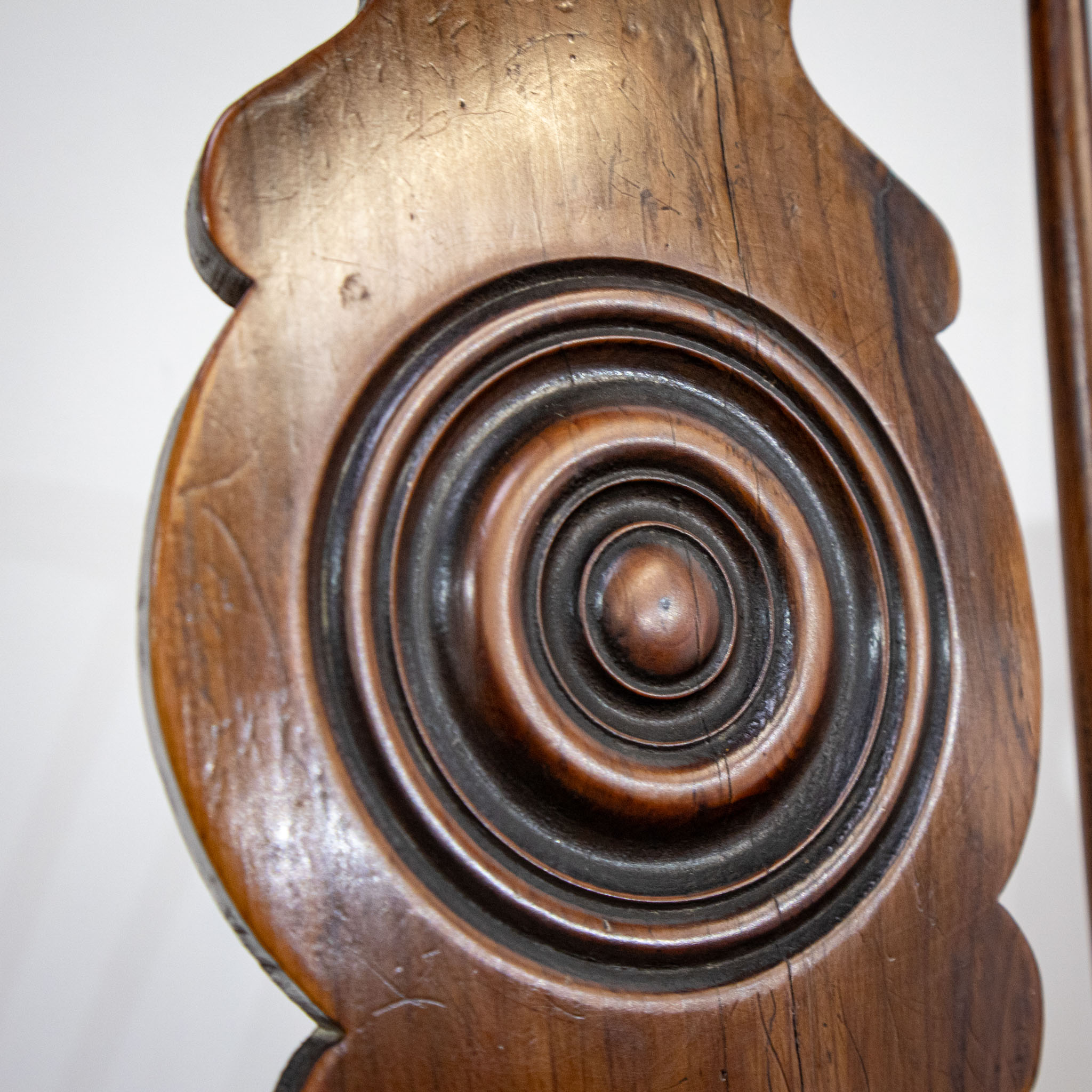 Pair of 19th Century Yew & Elm Windsor Chairs