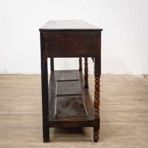 Early 19th Century Oak Welsh Dresser