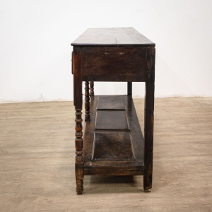 Early 19th Century Oak Welsh Dresser