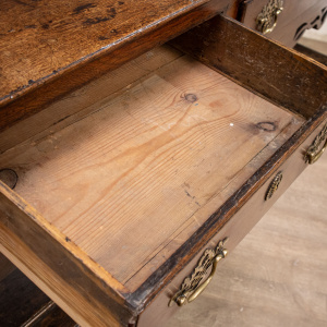 Early 19th Century Oak Welsh Dresser