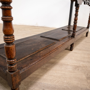 Early 19th Century Oak Welsh Dresser