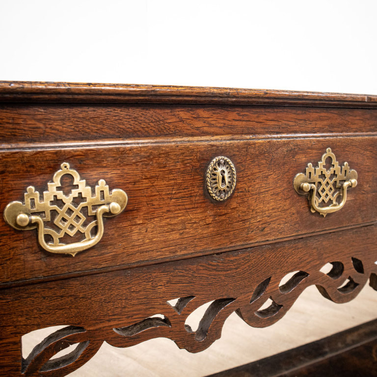 Early 19th Century Oak Welsh Dresser - Image 13