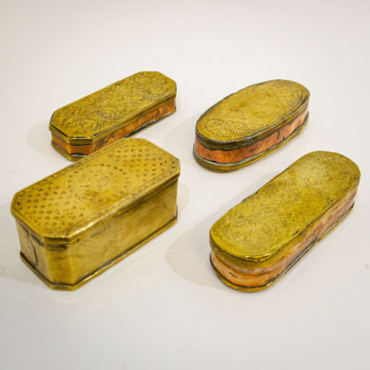 Four Dutch Tobacco Tins - Image 3