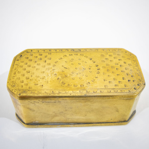 Four Dutch Tobacco Tins
