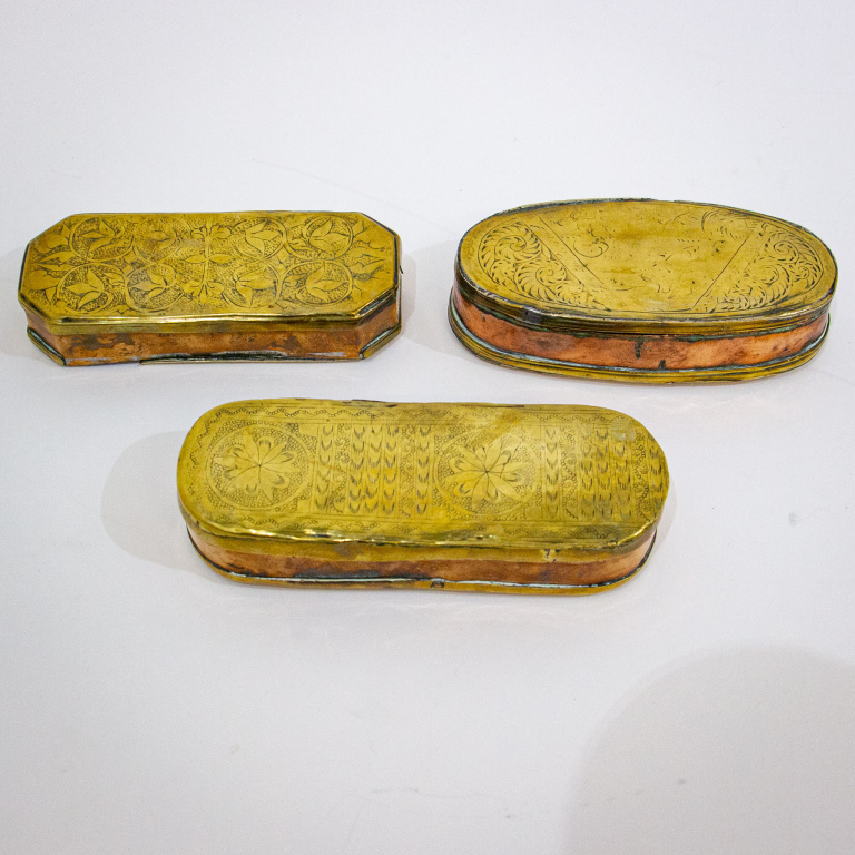 Four Dutch Tobacco Tins - Image 8
