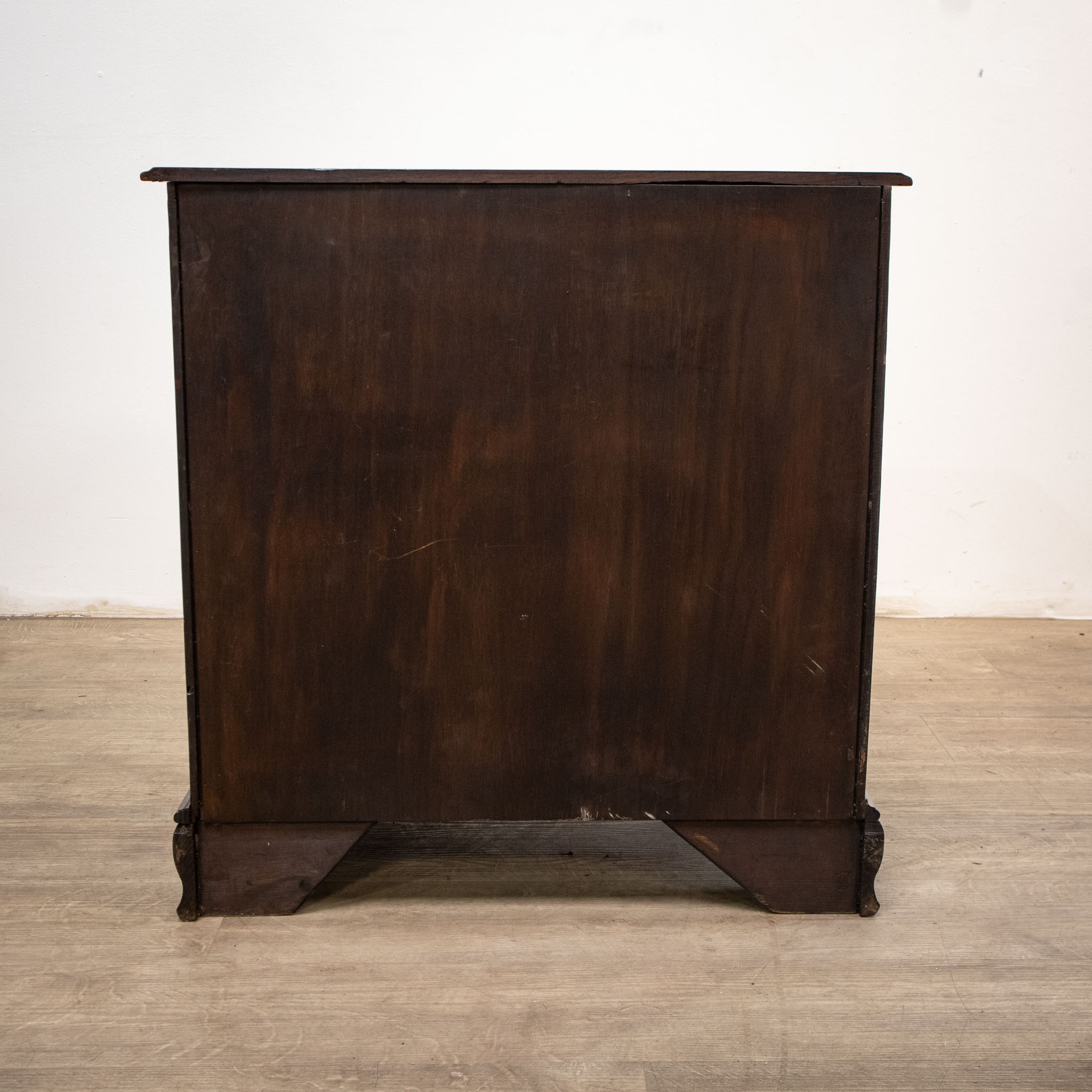 Chippendale Style Mahogany Chest of Drawers