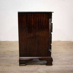 Chippendale Style Mahogany Chest of Drawers