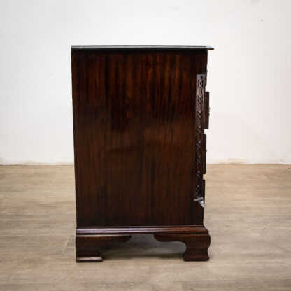 Chippendale Style Mahogany Chest of Drawers - Image 7