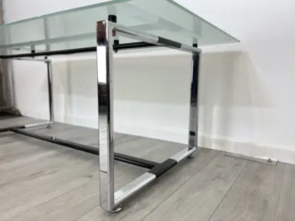 Pieff Epee, 6 Seater Dining Table - Image 6