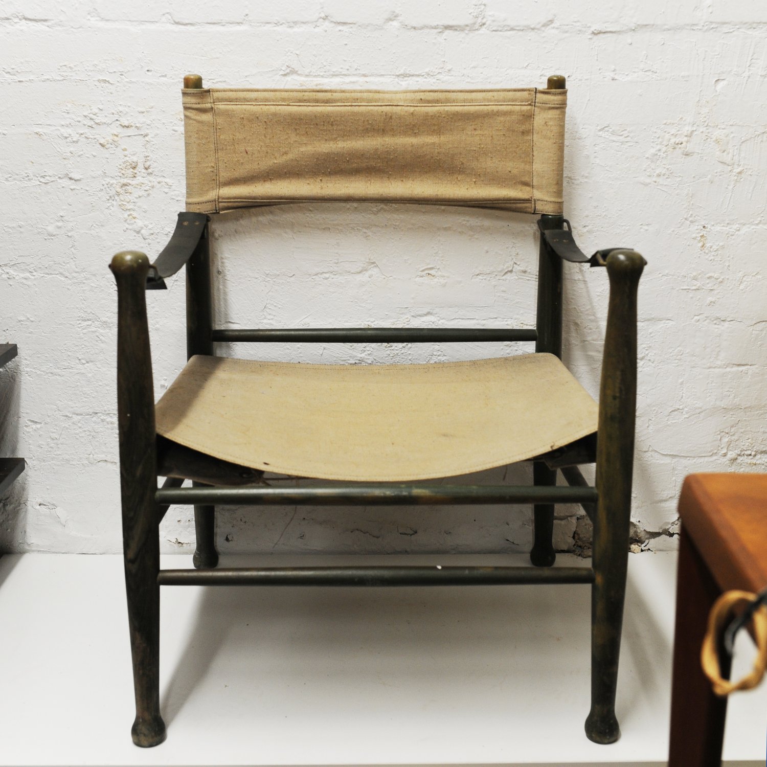 Vintage Danish Oak Chair By Farstrup, 1960s