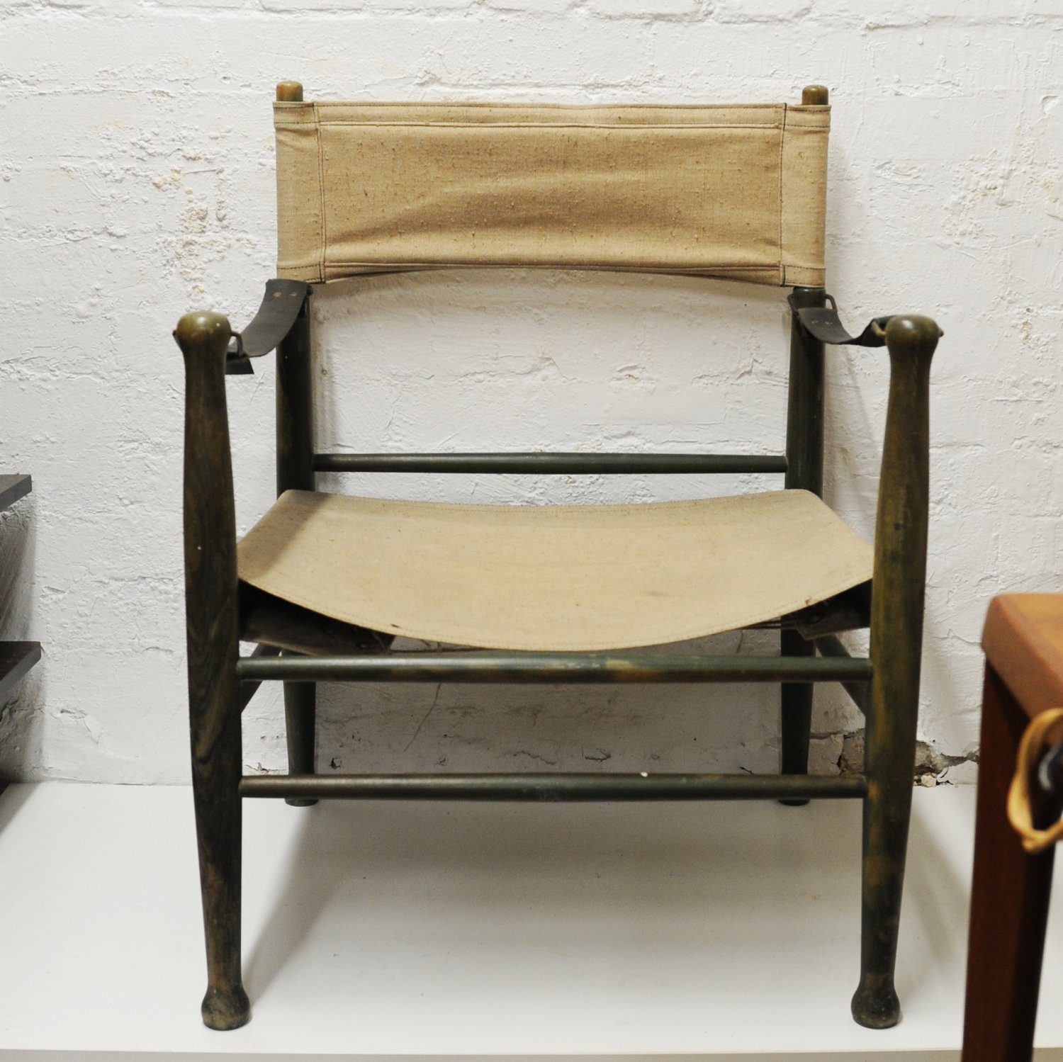 Vintage Danish Oak Chair By Farstrup, 1960s
