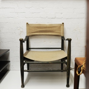 Vintage Danish Oak Chair By Farstrup, 1960s