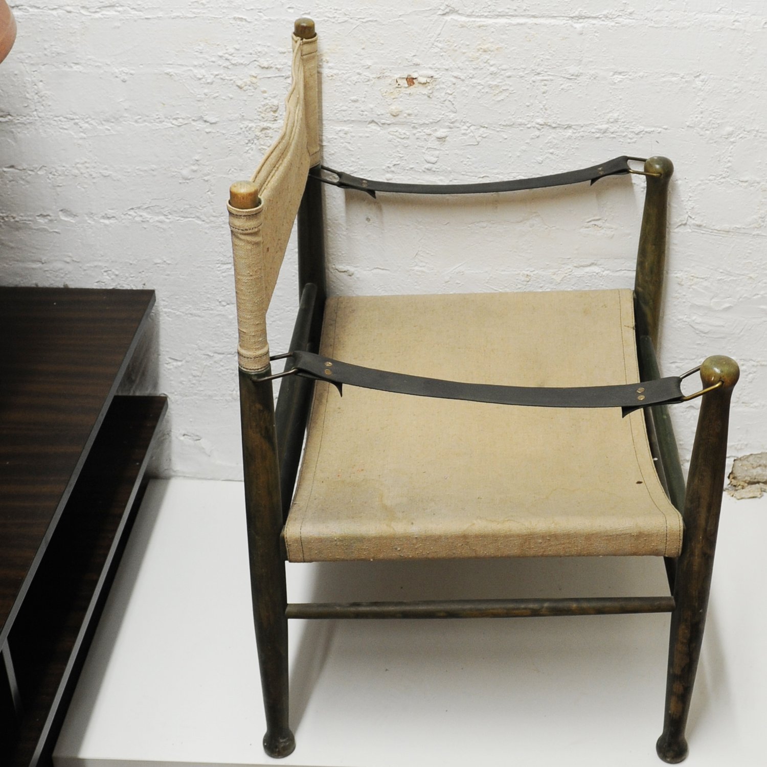 Vintage Danish Oak Chair By Farstrup, 1960s