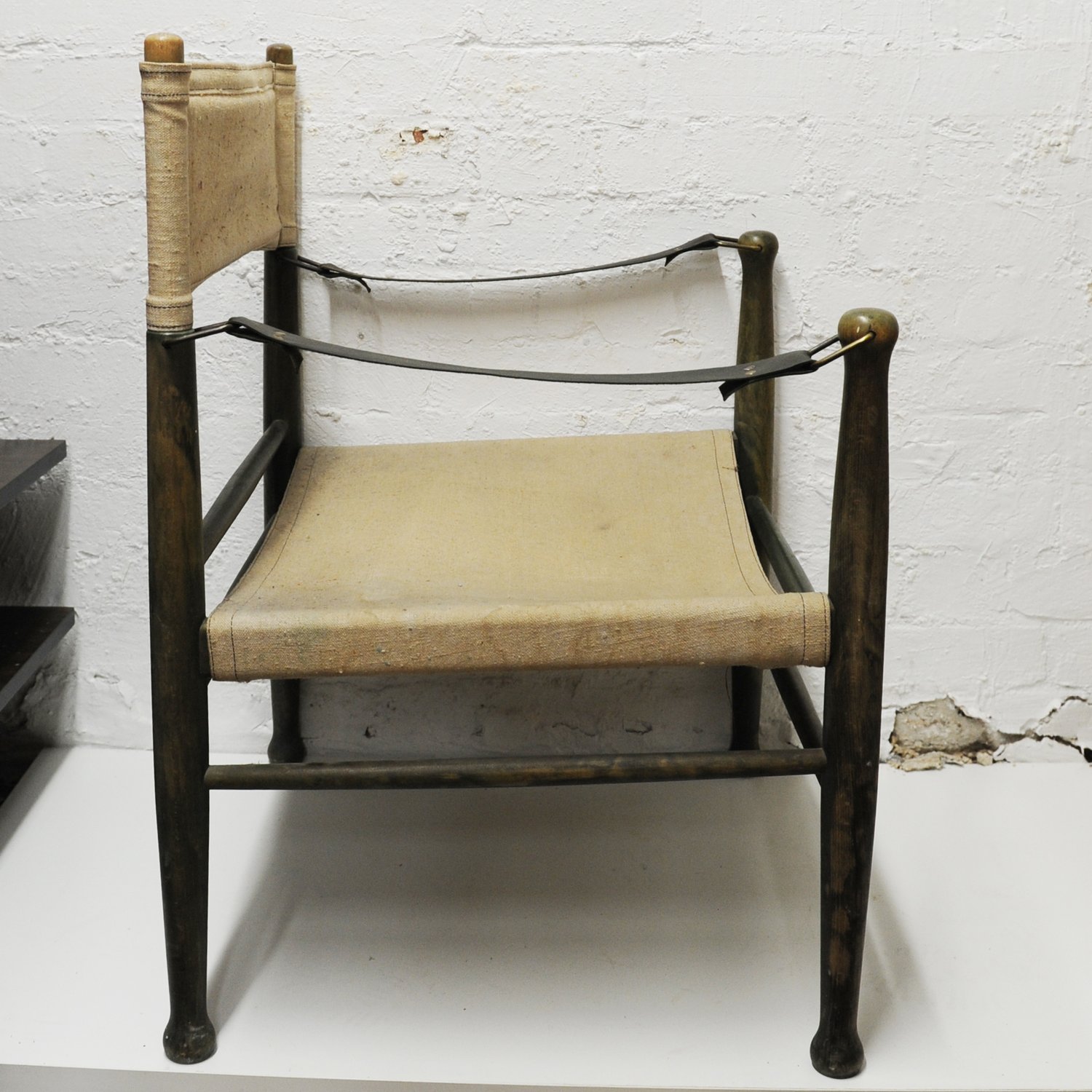 Vintage Danish Oak Chair By Farstrup, 1960s