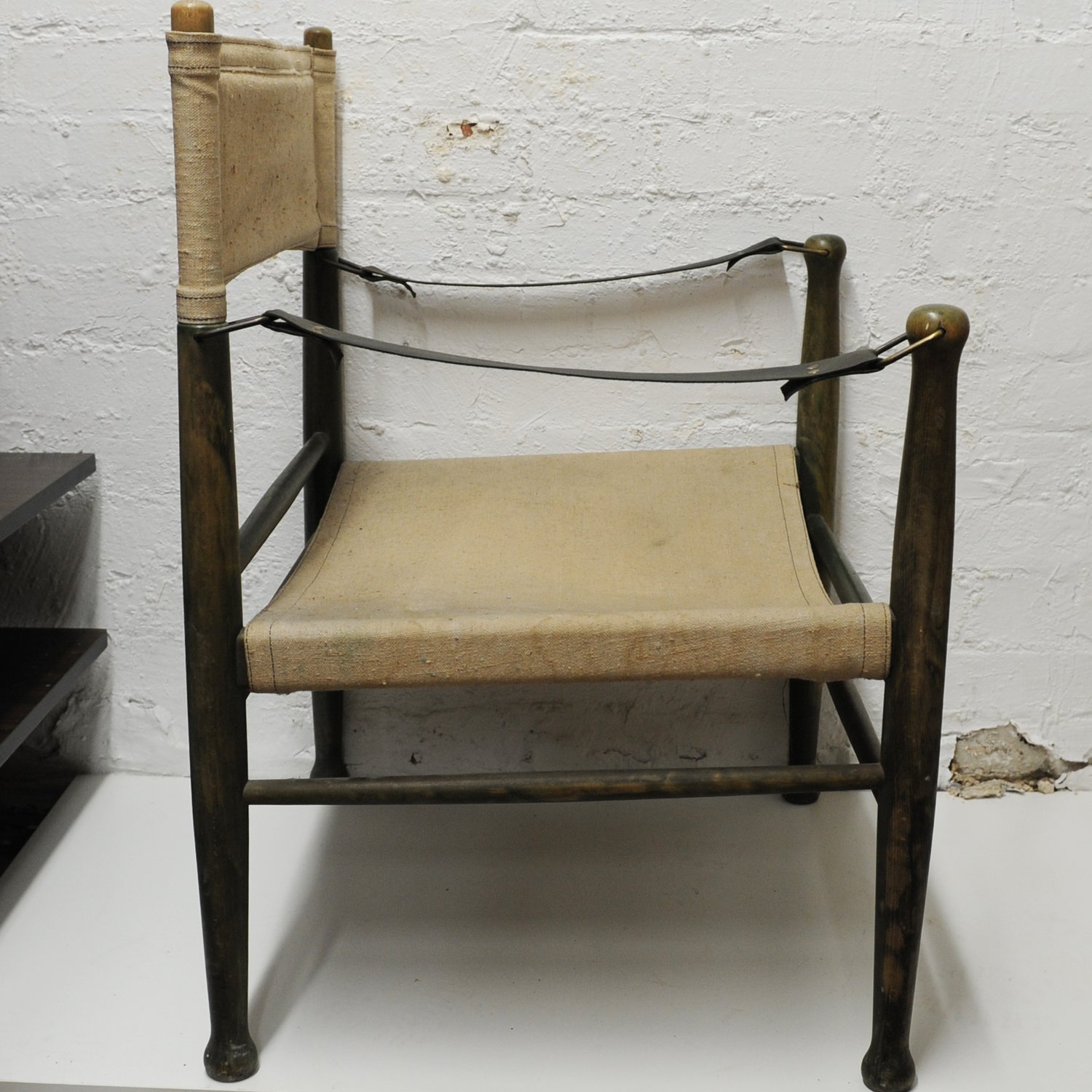 Vintage Danish Oak Chair By Farstrup, 1960s