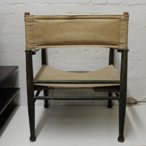 Vintage Danish Oak Chair By Farstrup, 1960s