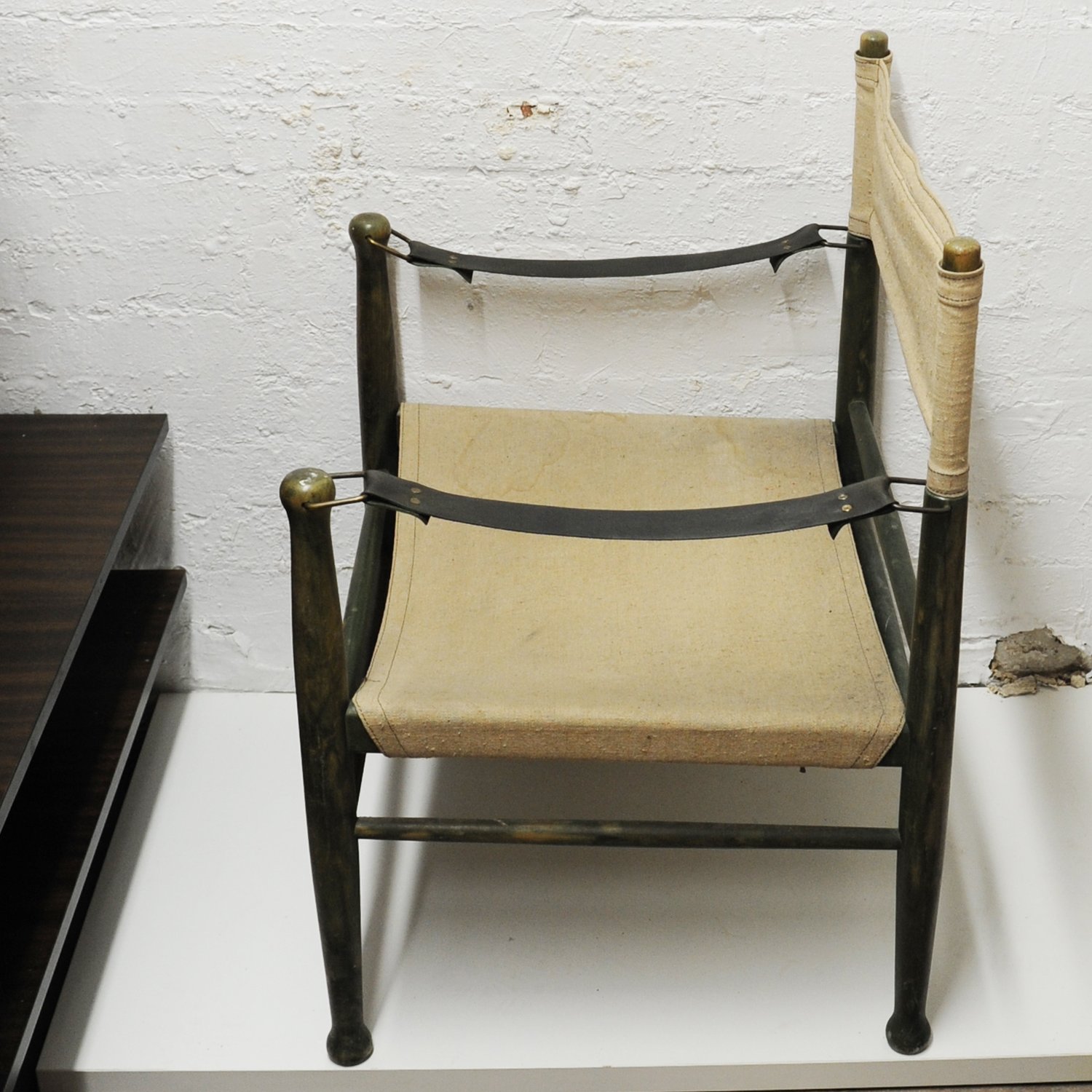 Vintage Danish Oak Chair By Farstrup, 1960s