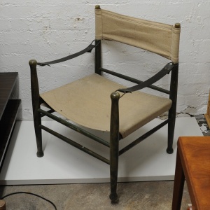 Vintage Danish Oak Chair By Farstrup, 1960s