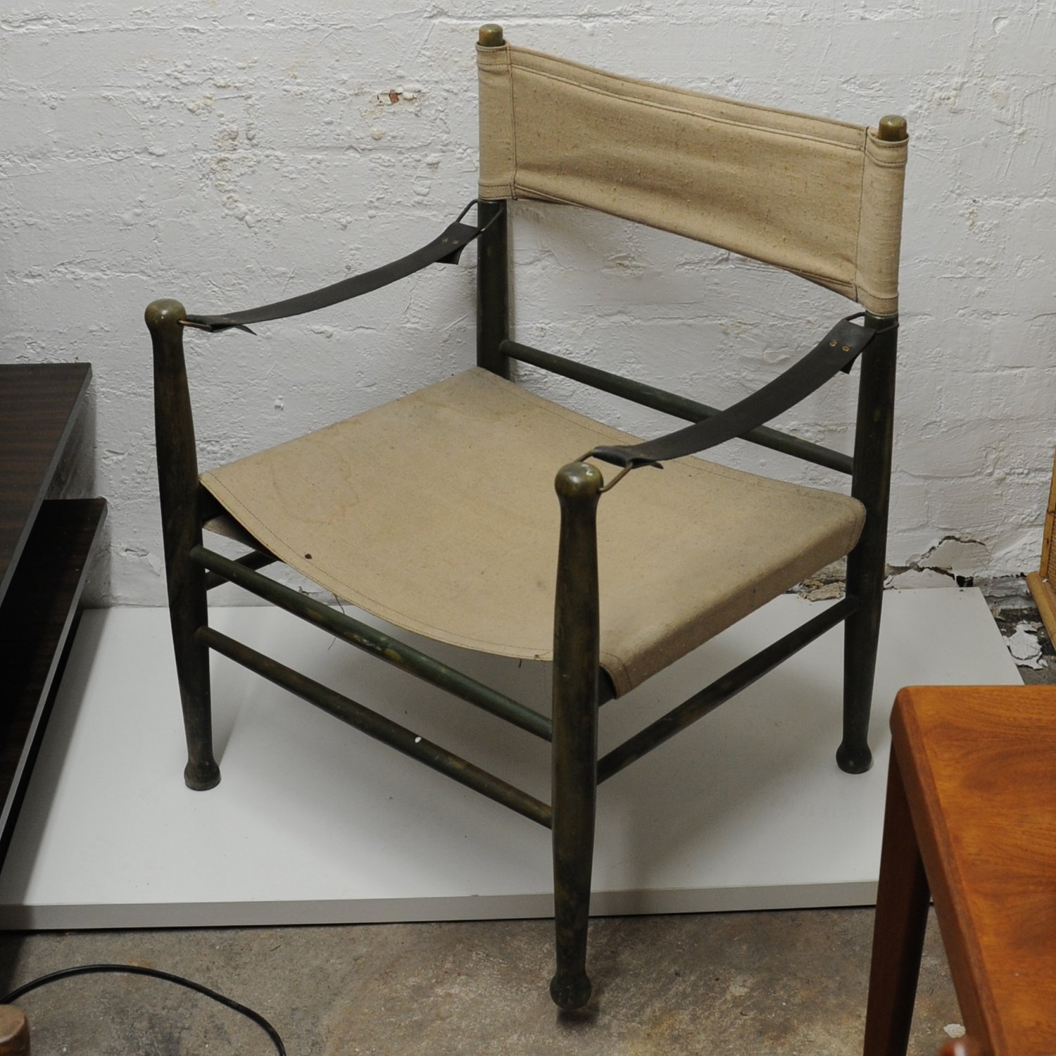 Vintage Danish Oak Chair By Farstrup, 1960s