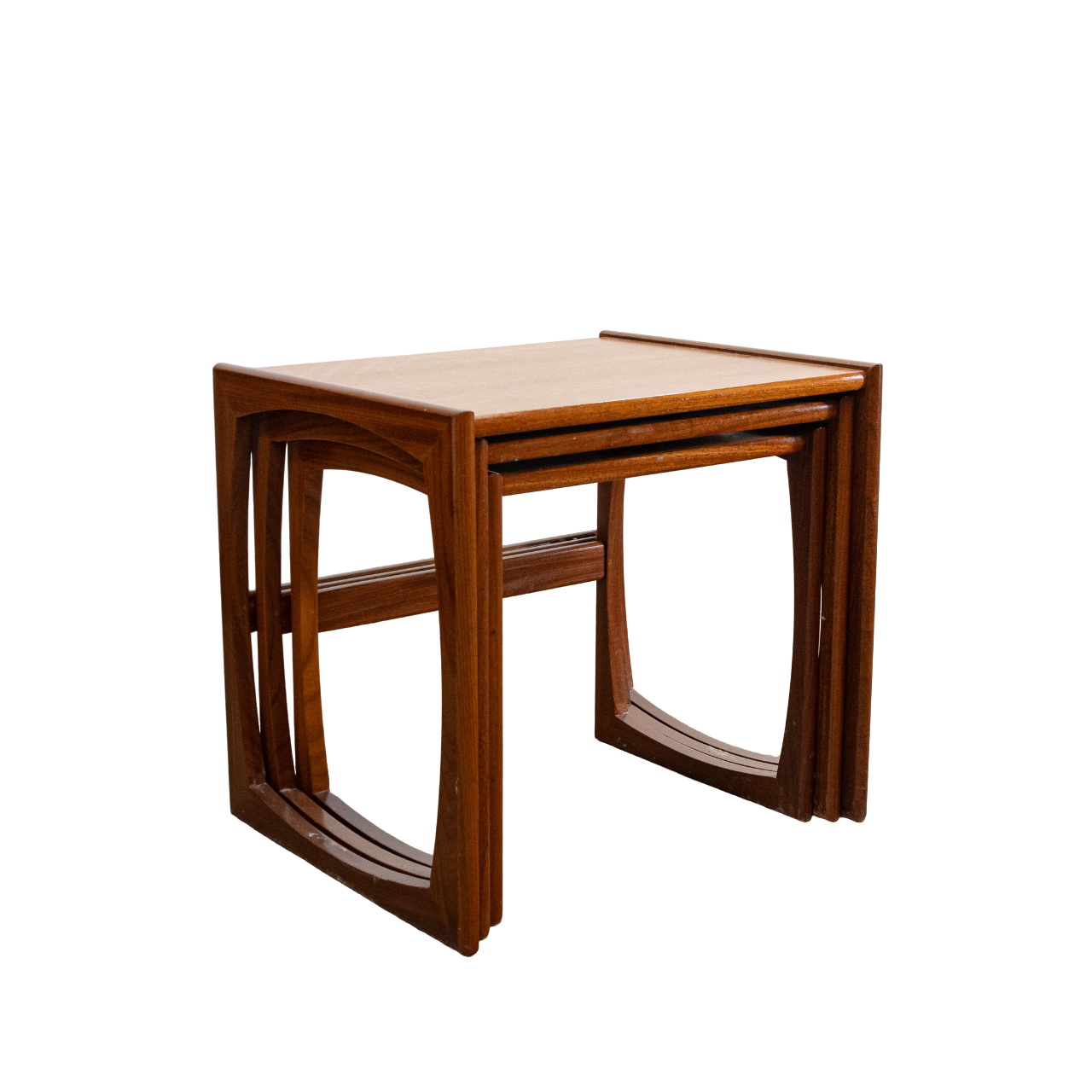 G Plan Nest of Quadrille Tables