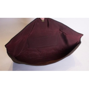 Vintage Corde Clutch Handbag