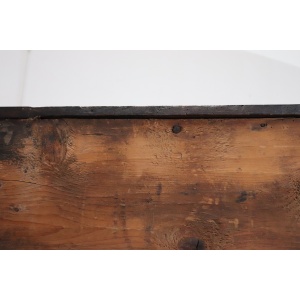 Antique Chest Of Drawers In Walnut, 17th Century