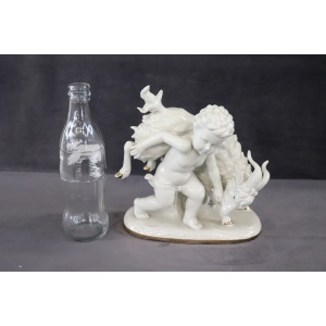 Porcelain Figurine by W.K.C. Graefenthal, 1980s