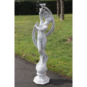 Large Garden Statue, 1990s