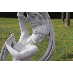 Large Garden Statue, 1990s