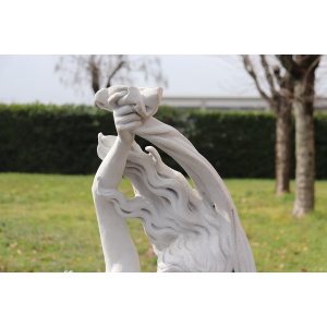 Large Garden Statue, 1990s