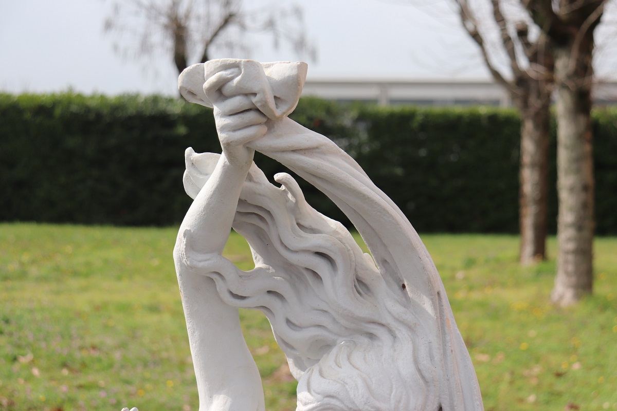 Large Garden Statue, 1990s