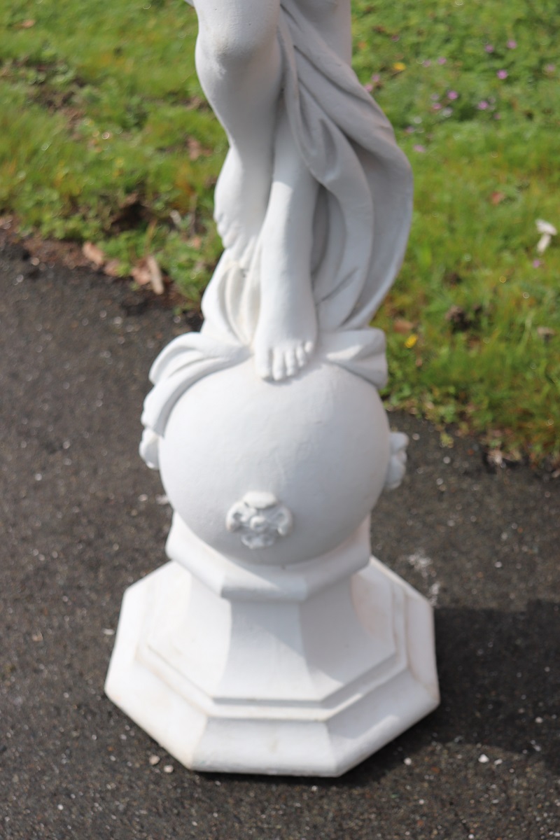 Large Garden Statue, 1990s