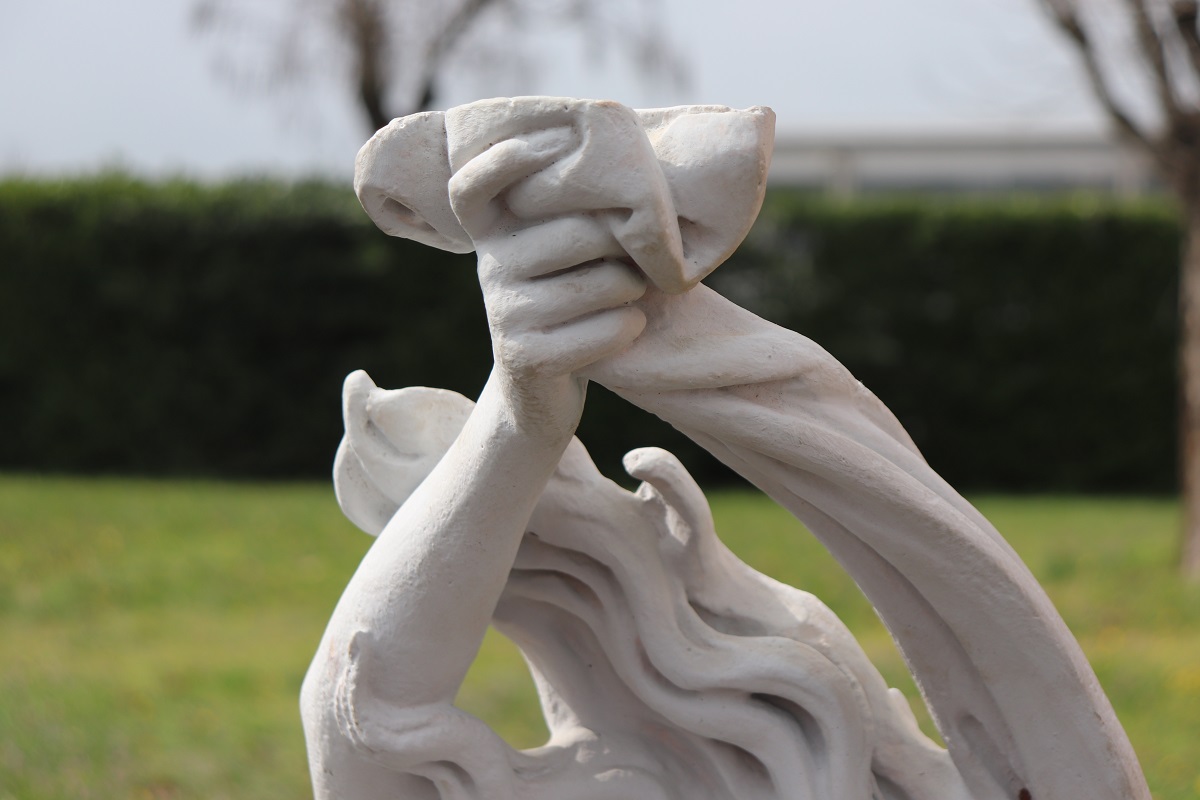 Large Garden Statue, 1990s