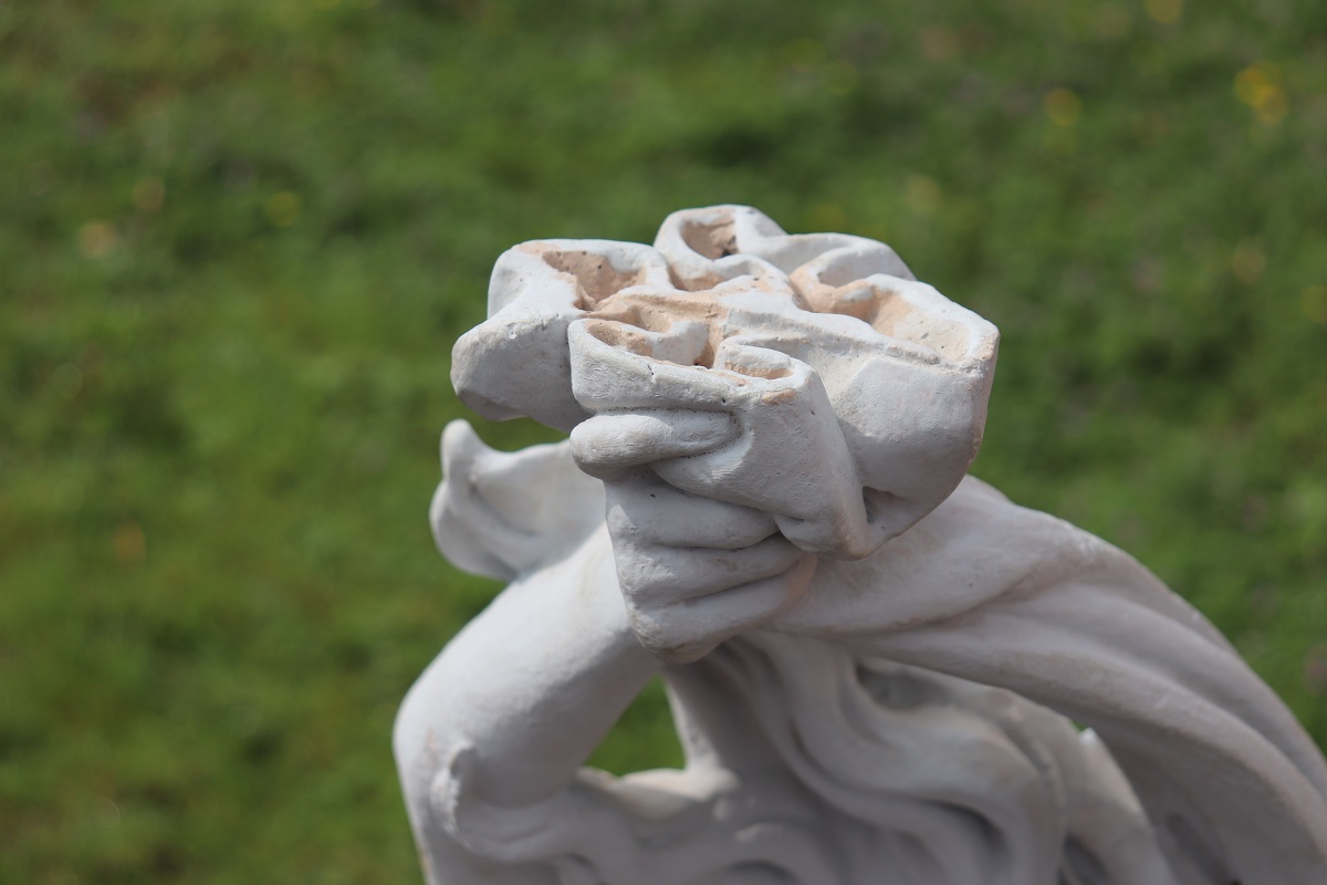 Large Garden Statue, 1990s