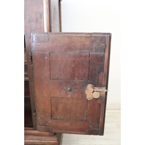Antique Sideboard in Walnut, Late 17th Century