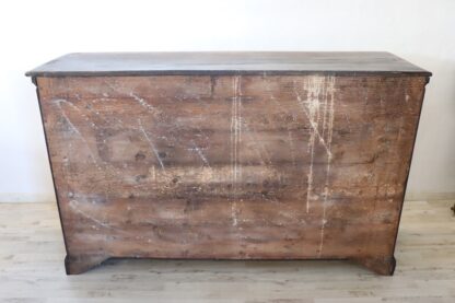 Antique Sideboard in Walnut, Late 17th Century - Image 17