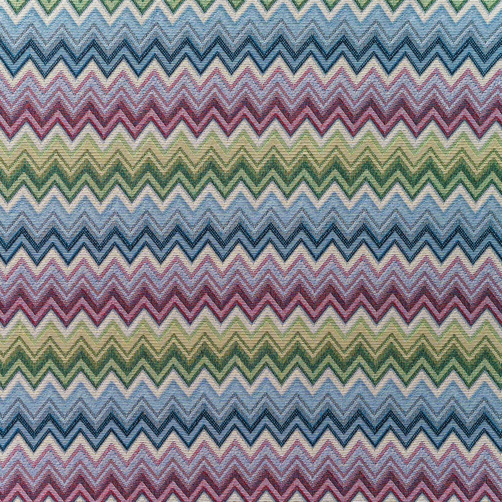 Celesta Model Armchair, Missoni Zanotta Fabric, 1970s Vintage