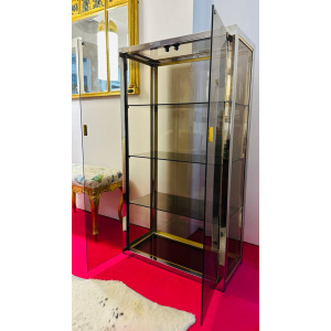 Italian Renato Zevi Display Unit / Drinks Cabinet, 1970s