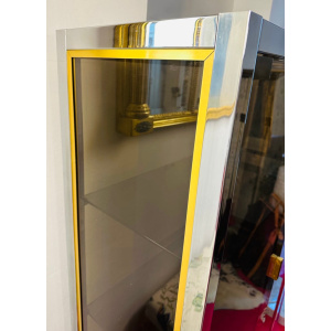 Italian Renato Zevi Display Unit / Drinks Cabinet, 1970s