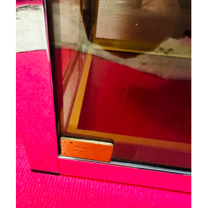 Italian Renato Zevi Display Unit / Drinks Cabinet, 1970s
