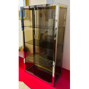 Italian Renato Zevi Display Unit / Drinks Cabinet, 1970s